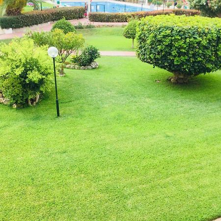 Carihuela Palace Beach Apartman Torremolinos Kültér fotó